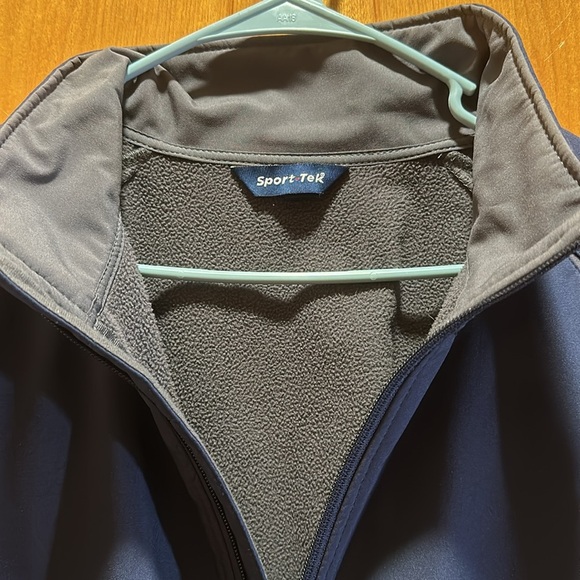 Sport tech jacket, size 2 XL - Picture 2 of 4